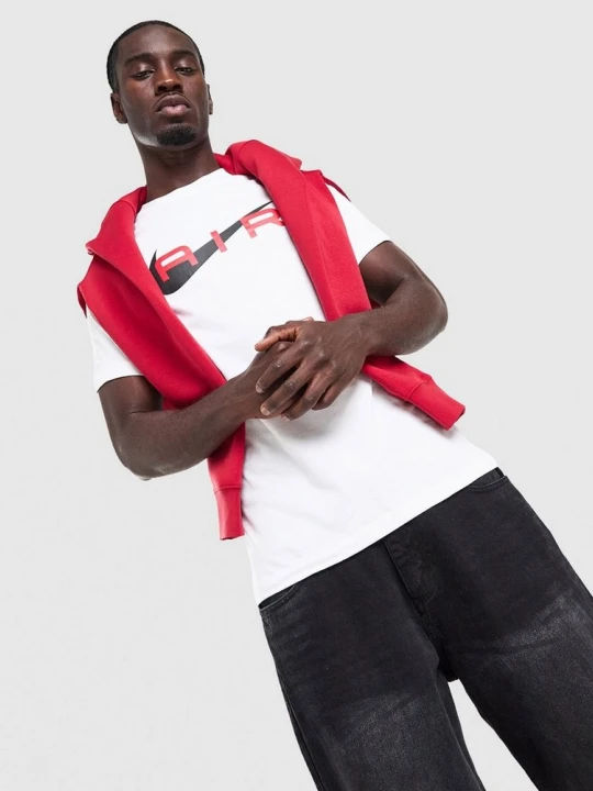 Zdjęcie produktu Nike T-Shirt Ff Swoosh Air biały