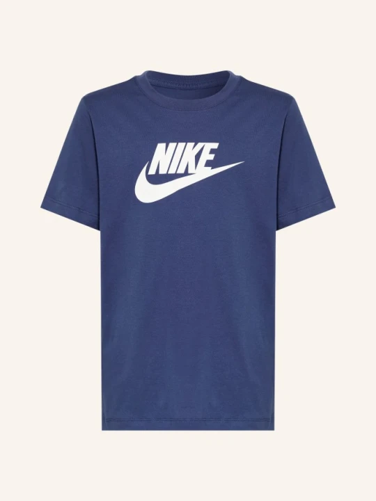 Zdjęcie produktu Nike T-Shirt Futura blau NIEBIESKI