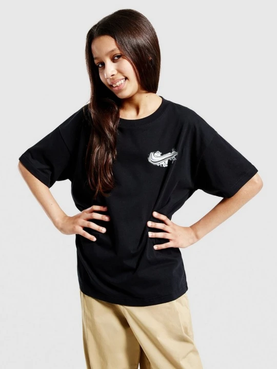 Zdjęcie produktu Nike T-Shirt Nsw Airbrush G czarny