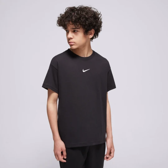 Zdjęcie produktu Nike T-Shirt G Nsw Tee Boy Essntl Lbr G czarny