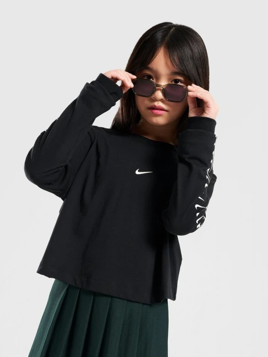 Zdjęcie produktu Nike T-Shirt Nsw Dance Swoosh G czarny