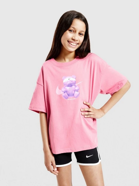 Zdjęcie produktu Nike T-Shirt Nsw Oc Boxy Bear G różowy