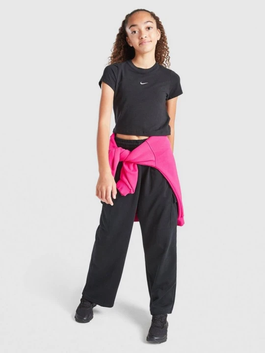 Zdjęcie produktu Nike T-Shirt Nsw Slim Mod Crop G czarny