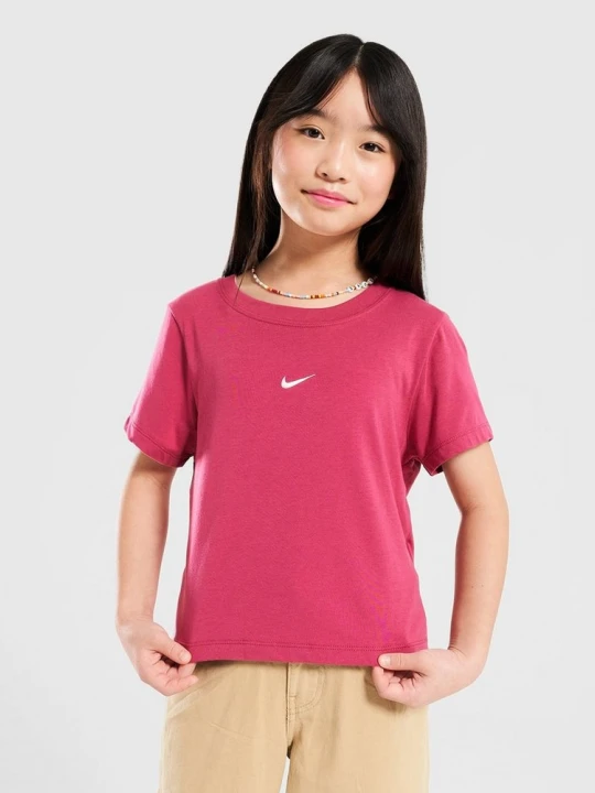 Zdjęcie produktu Nike T-Shirt Nsw Slim Mod Crop G różowy