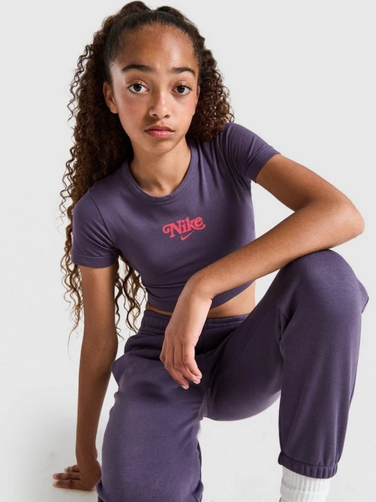 Zdjęcie produktu Nike T-Shirt Nsw Trend Baby G fioletowy