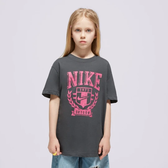 Zdjęcie produktu Nike T-Shirt G Nsw Trend Bf Tee Girl szary