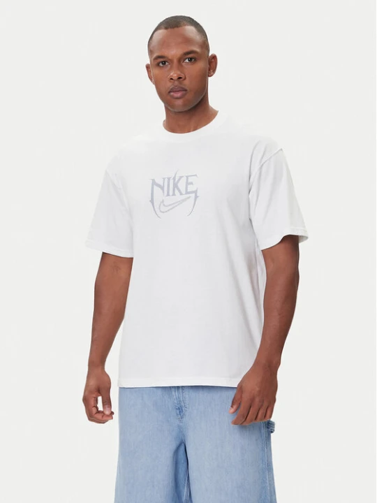 Zdjęcie produktu Nike T-Shirt HJ3431 121 Biały Loose Fit