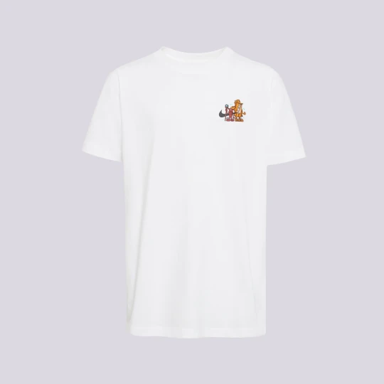 Zdjęcie produktu Nike T-Shirt K Nsw Tee Boxy 2 Ho26 Boy biały
