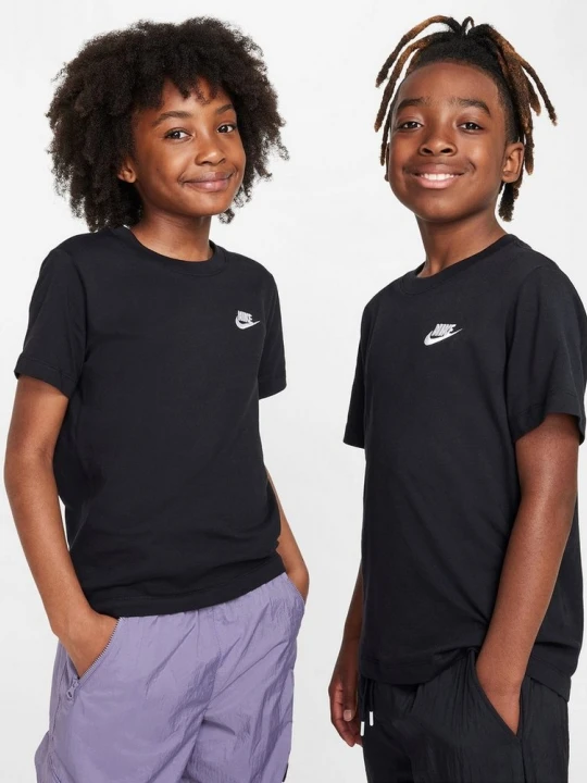 Zdjęcie produktu Nike T-Shirt Nsw Futura czarny