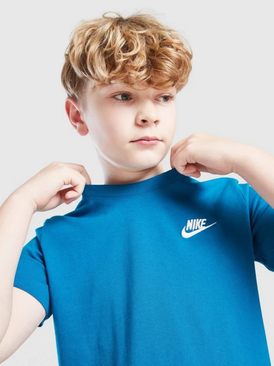 Zdjęcie produktu Nike T-Shirt Nsw Futura niebieski
