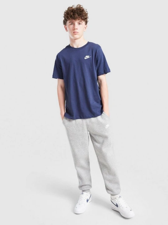 Zdjęcie produktu Nike T-Shirt Nsw Emb Futura Lbr granatowy
