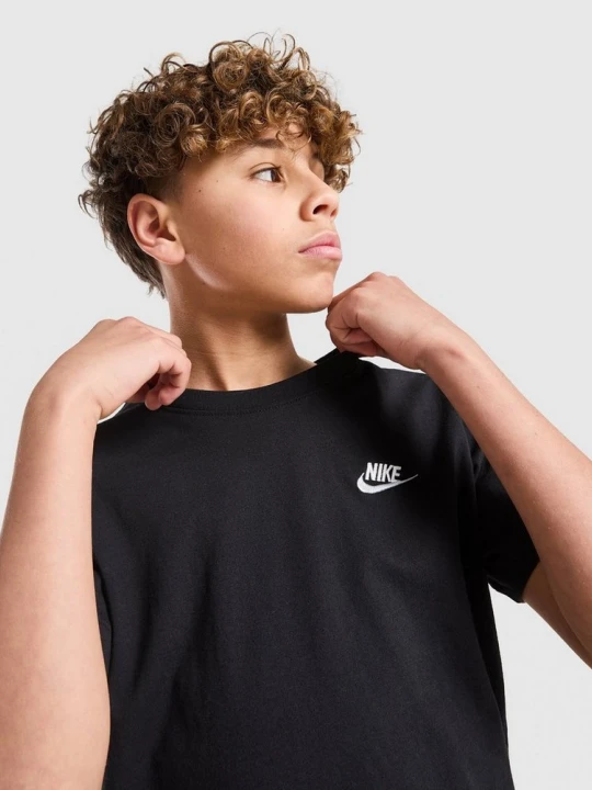 Zdjęcie produktu Nike T-Shirt Nsw Futura czarny