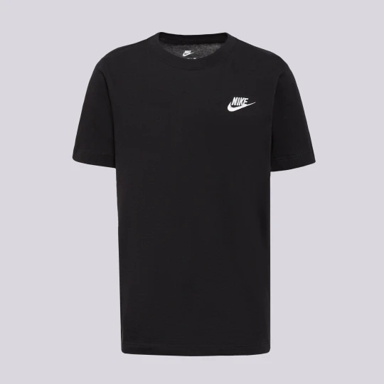 Zdjęcie produktu Nike T-Shirt Nsw Futura czarny