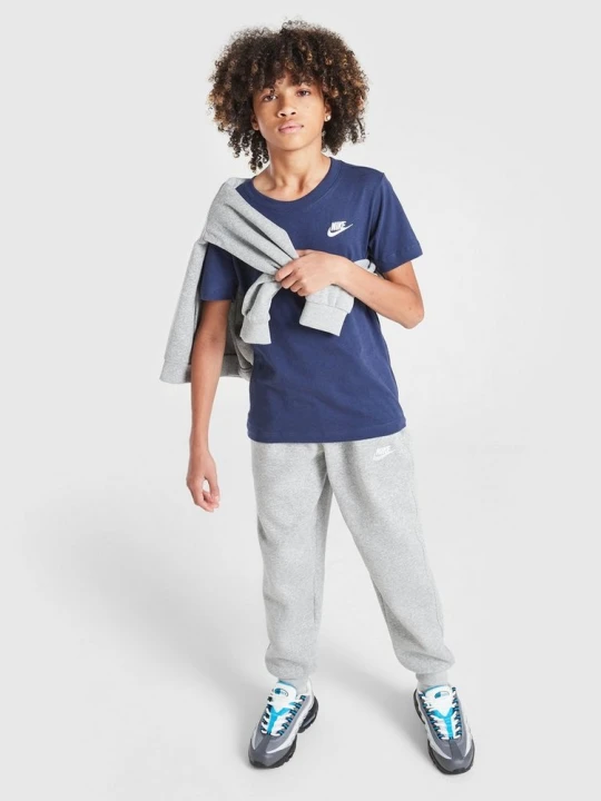 Zdjęcie produktu Nike T-Shirt Nsw Futura granatowy