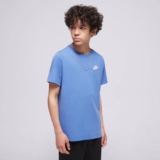 Zdjęcie produktu Nike T-Shirt Nsw Futura niebieski