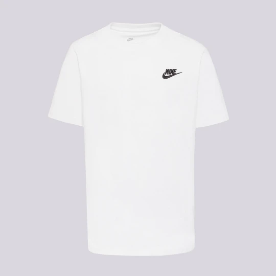 Zdjęcie produktu Nike T-Shirt Nsw Futura Boy biały