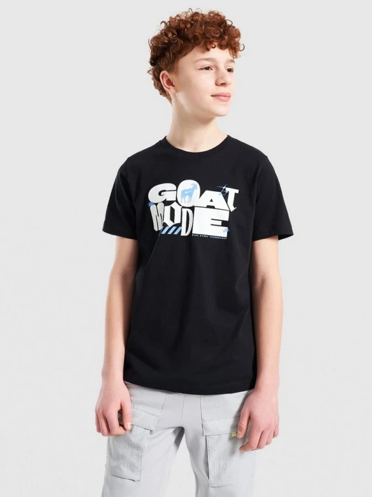 Zdjęcie produktu Nike T-Shirt K Nsw Goat Mode czarny