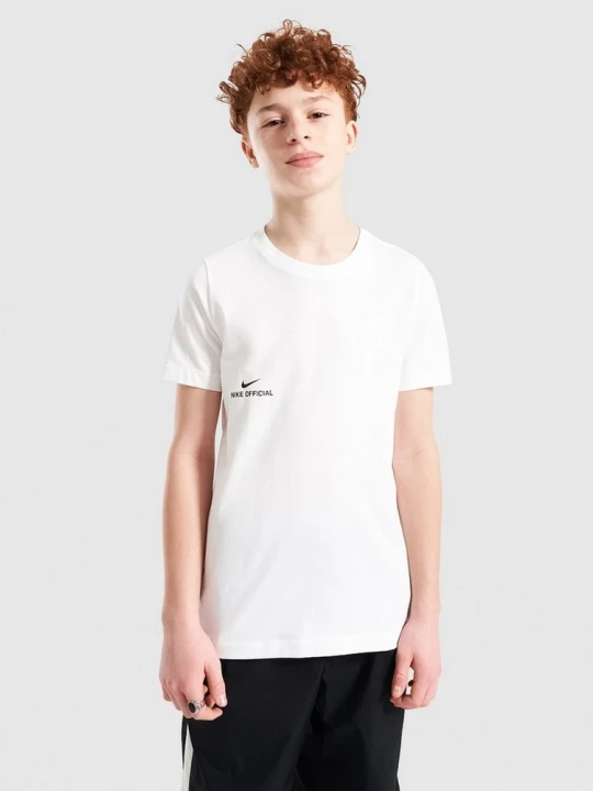 Zdjęcie produktu Nike T-Shirt Nsw Official biały