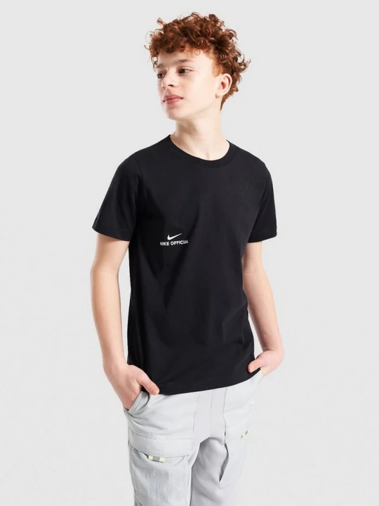 Zdjęcie produktu Nike T-Shirt Nsw Official czarny