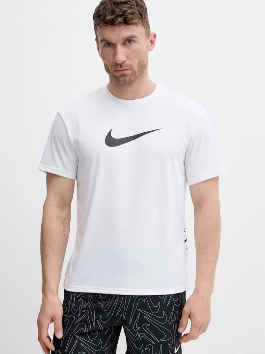 Zdjęcie produktu Nike t-shirt kąpielowy męski biały
