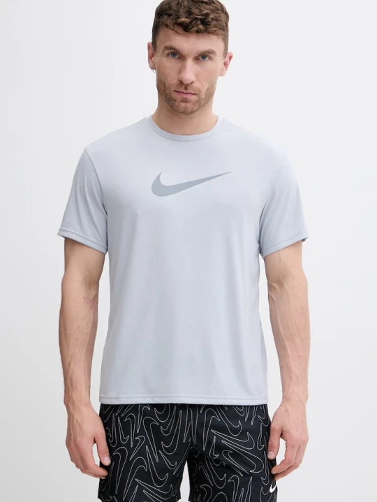 Zdjęcie produktu Nike t-shirt kąpielowy męski szary