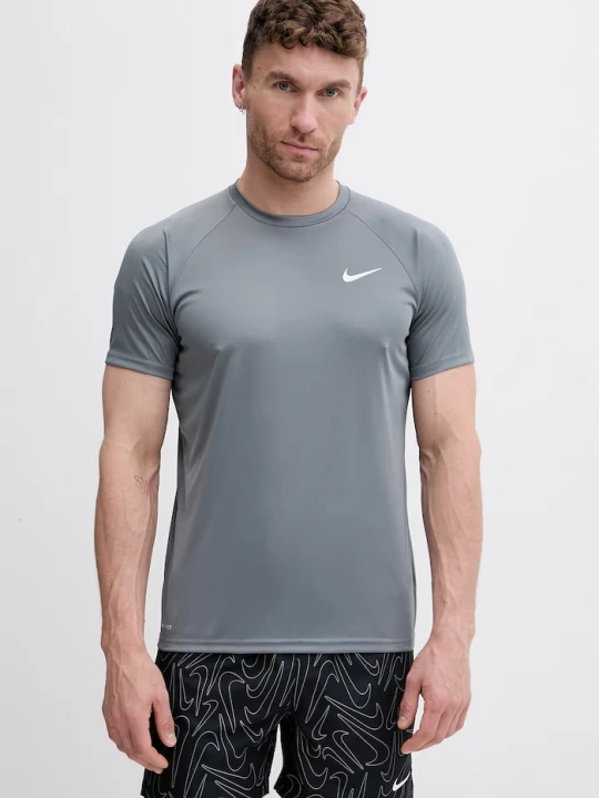 Zdjęcie produktu Nike t-shirt kąpielowy męski szary