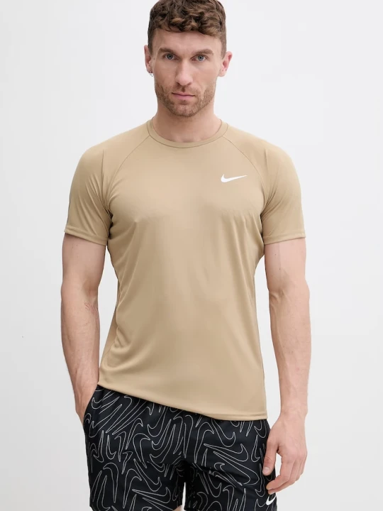 Zdjęcie produktu Nike t-shirt kąpielowy męski zielony
