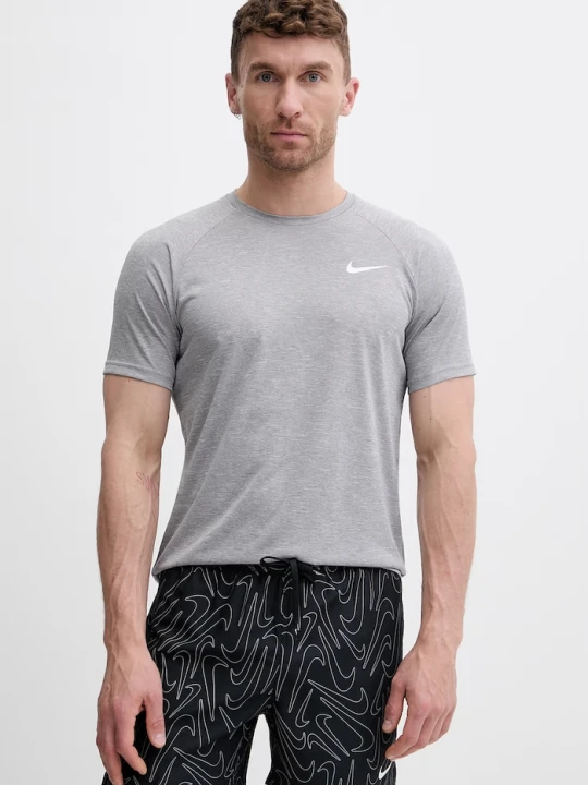 Zdjęcie produktu Nike t-shirt kąpielowy męski szary