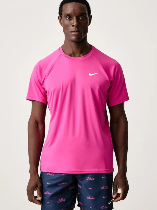 Zdjęcie produktu Nike t-shirt kąpielowy męski fioletowy