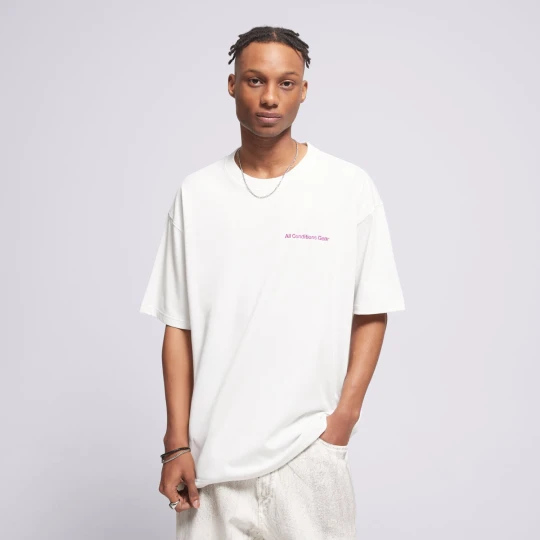 Zdjęcie produktu Nike T-Shirt M Acg Df Tee Lse Mbr Lt biały