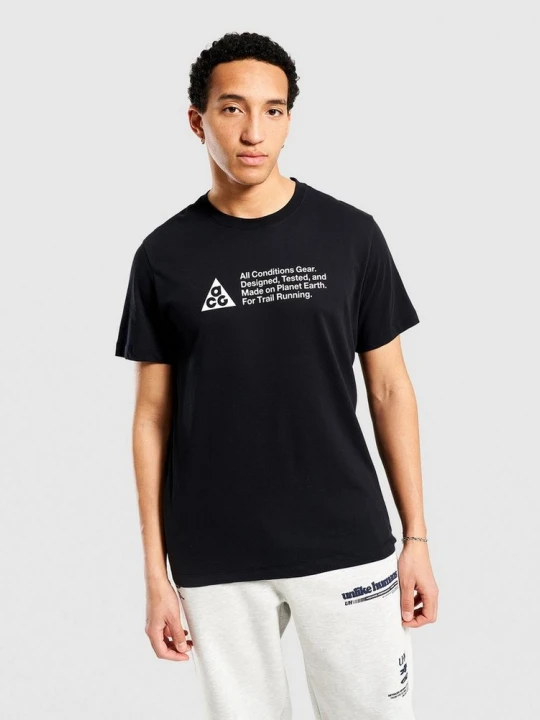 Zdjęcie produktu Nike T-Shirt Acg Dri-Fit Trail Running czarny