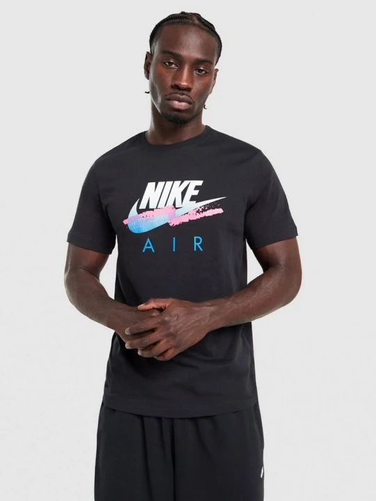 Zdjęcie produktu Nike T-Shirt M Ff Dna Futura czarny
