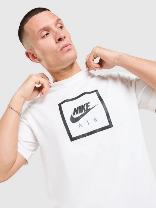 Zdjęcie produktu Nike T-Shirt Air biały