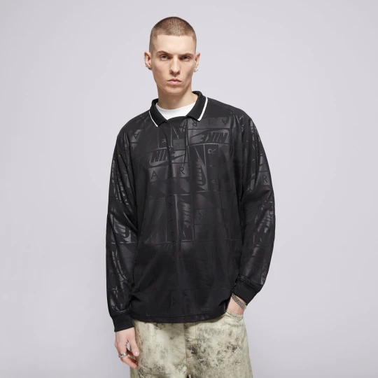 Zdjęcie produktu Nike T-Shirt M Nike Air Ls Jersey czarny