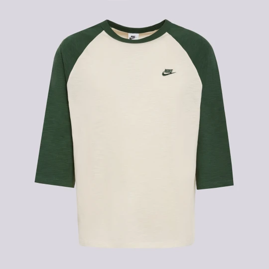 Zdjęcie produktu Nike T-Shirt M Nk Club 3/4 Raglan Top