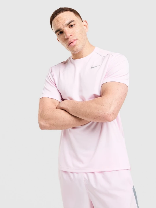 Zdjęcie produktu Nike T-Shirt Nk Df Miler różowy