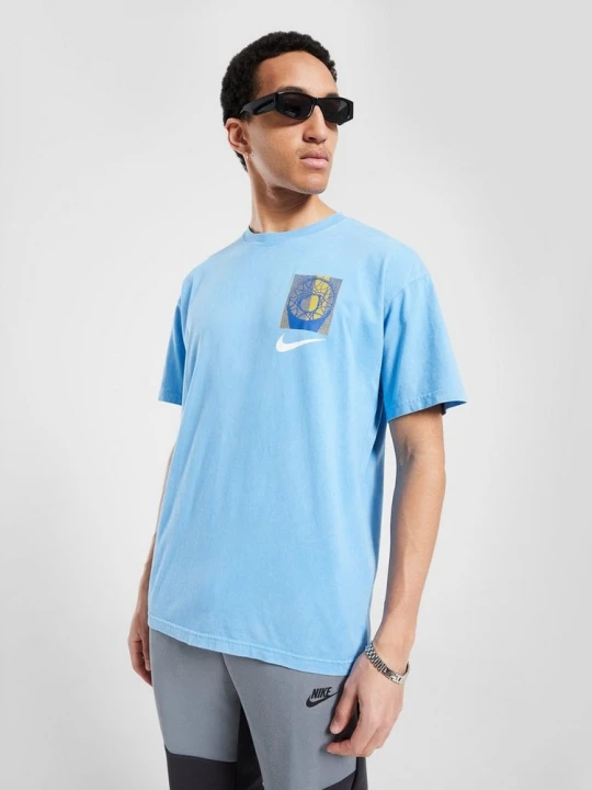 Zdjęcie produktu Nike T-Shirt Nk M90 Oc 1 niebieski