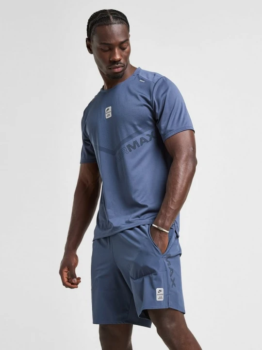 Zdjęcie produktu Nike T-Shirt Nsw Air Max Tc Pk Df granatowy