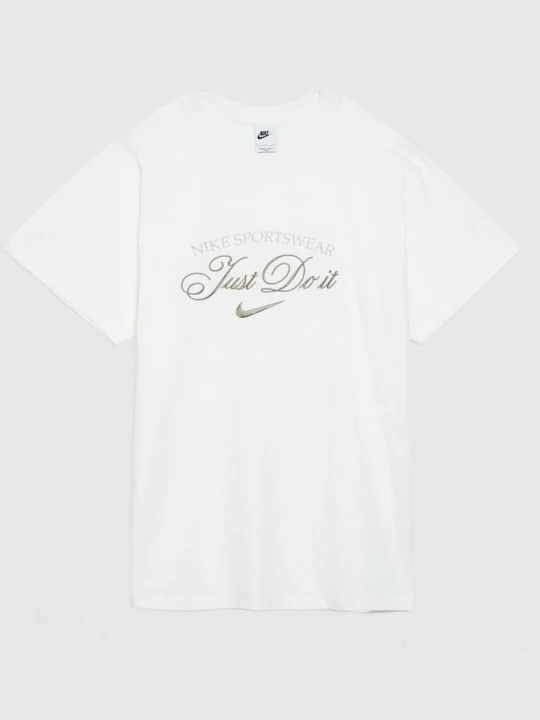 Zdjęcie produktu Nike T-Shirt M Nsw Athl Club biały