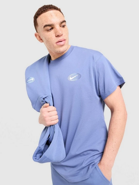 Zdjęcie produktu Nike T-Shirt Nsw Athl Gfx niebieski