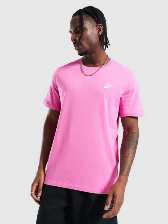 Zdjęcie produktu Nike T-Shirt Sportswear Club różowy