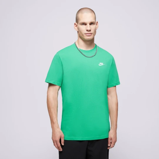 Zdjęcie produktu Nike T-Shirt Sportswear Club zielony