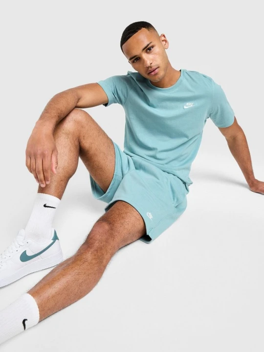 Zdjęcie produktu Nike T-Shirt Sportswear Club niebieski