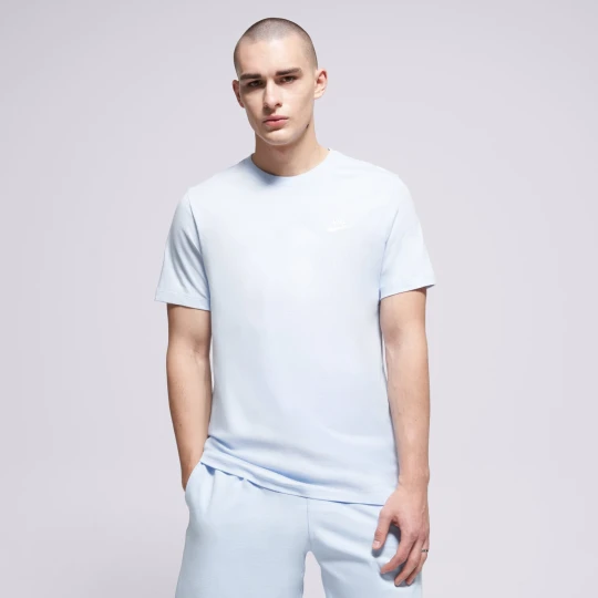 Zdjęcie produktu Nike T-Shirt Sportswear Club niebieski