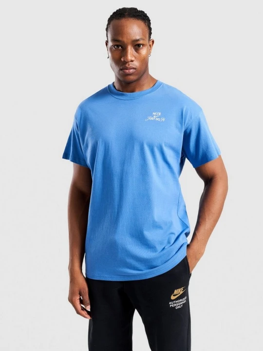 Zdjęcie produktu Nike T-Shirt Nsw Gfx I niebieski