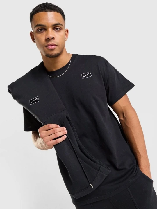 Zdjęcie produktu Nike T-Shirt Nsw Sf czarny