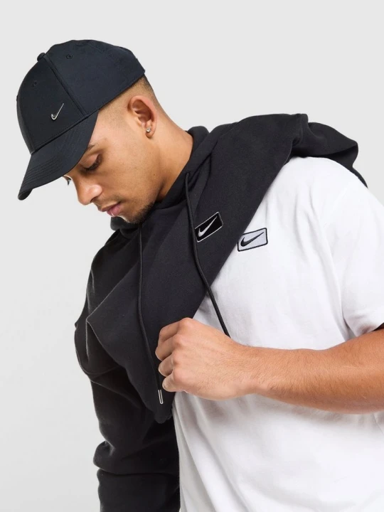 Zdjęcie produktu Nike T-Shirt Nsw Sf biały