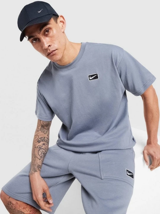 Zdjęcie produktu Nike T-Shirt Nsw Street Fleece szary
