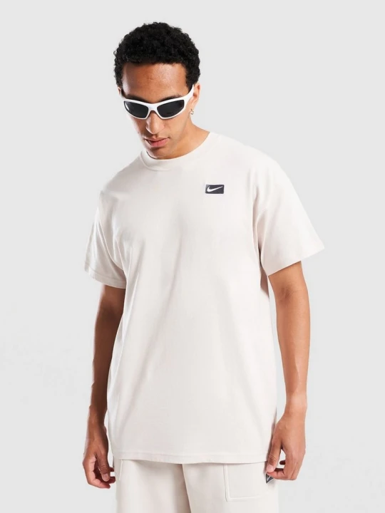 Zdjęcie produktu Nike T-Shirt Nsw Street Fleece beżowy