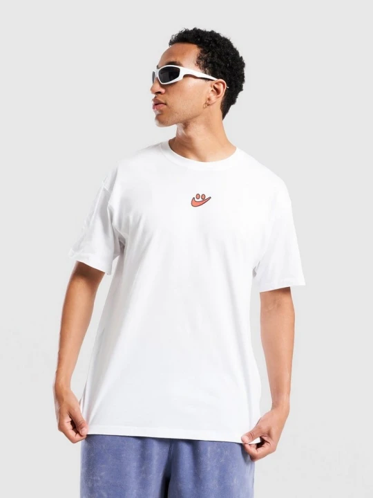 Zdjęcie produktu Nike T-Shirt Nsw Ss Max 90 Ft2 biały